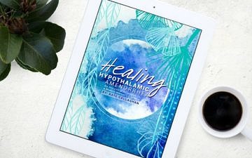 Healing Hypothalamic Amenorrhea Book
