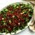 Green Bean, Pomegranate and Broccoli Salad (grain free, gluten free, dairy free, paleo & vegan) - Nourish Everyday