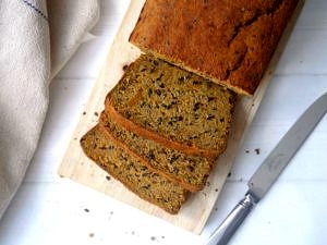 Sweet Potato Paleo Bread - Nourish Every Day