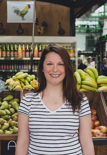 Ceri Jones - Natural Chef and Blogger at Natural Kitchen Adventures