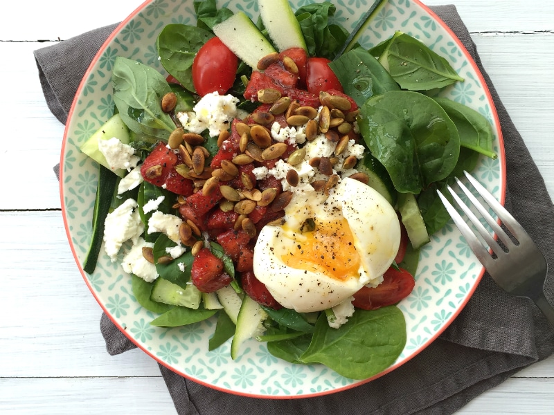 Nourish Everyday Blog Post - How to break up with junk food