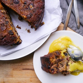 A healthy Christmas fruit cake recipe that's gluten free, dairy free and grain free using almond flour and coconut flour. Easy to make! Recipe via wordpress-6440-15949-223058.cloudwaysapps.com