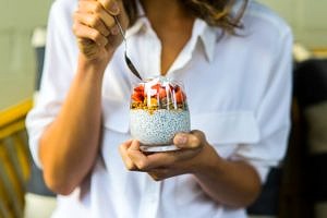 Overcoming Orthorexia: Realisations and Recovery - a blog post on wordpress-6440-15949-223058.cloudwaysapps.com - In this article on overcoming orthorexia I share when and how I faced the realisation that my healthy eating habits might not be so healthy, after all.