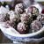 Cranberry and date chocolate truffles are a dreamy dairy free, gluten free treat. Nuts and coconut flour create a healthy spin on a chocolate truffle! Recipe via wordpress-6440-15949-223058.cloudwaysapps.com
