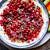 Balsamic Pomegranate Labneh Dip - a simple healthy sugar free appetiser that's so easy to make! Perfect for entertaining and parties.