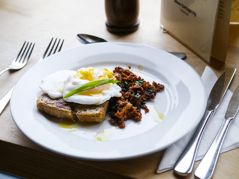 On the Blog: a review of River Cottage Cookery School - Part 2, Meat and Veg. Via nourisheveryday.com