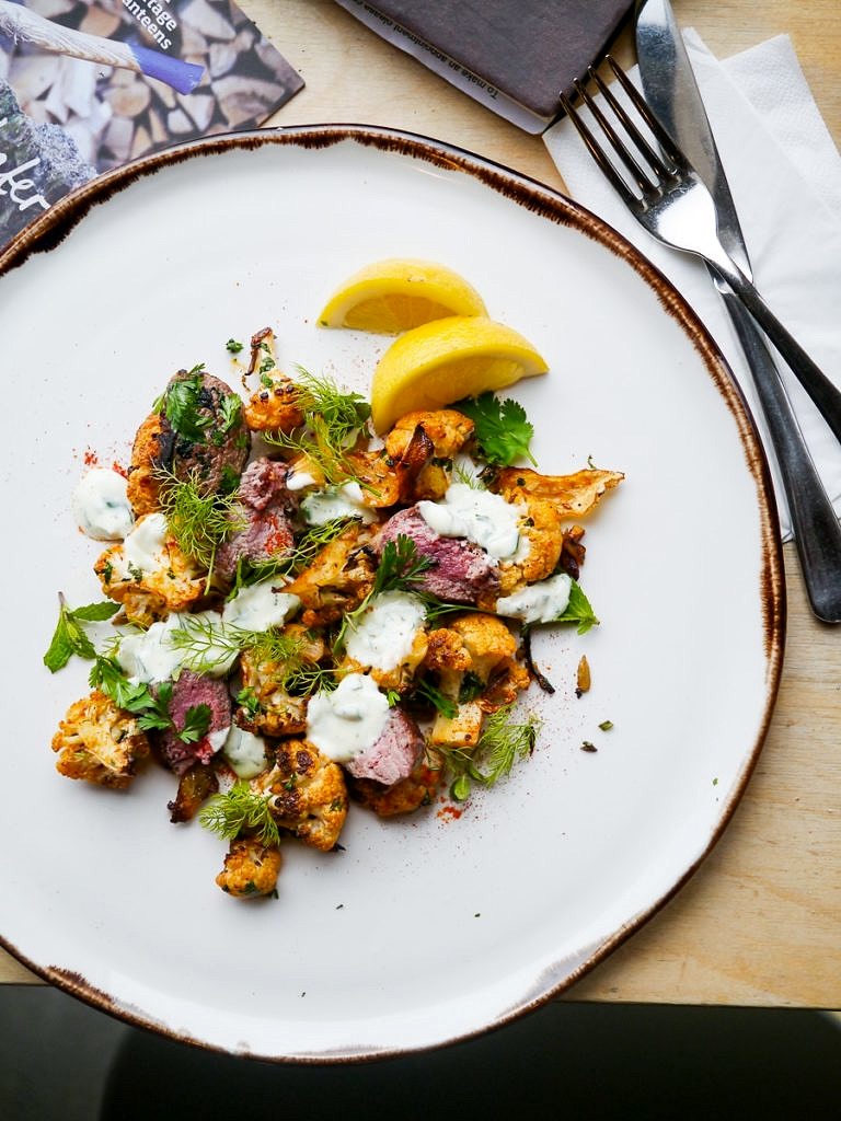 On the Blog: a review of River Cottage Cookery School - Part 2, Meat and Veg. Via nourisheveryday.com
