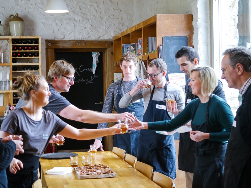On the Blog: a review of River Cottage Cookery School - Part 2, Meat and Veg. Via nourisheveryday.com