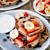 These Vegan Chocolate Chip Banana Pancakes are made gluten free with buckwheat flour, and only naturally sweetened. A healthy but indulgent breakfast!