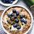 Healthy Chocolate Zucchini Overnight Oats {gluten free, dairy free and vegan friendly recipe} - the perfect breakfast to meal prep in advance, no cooking required!