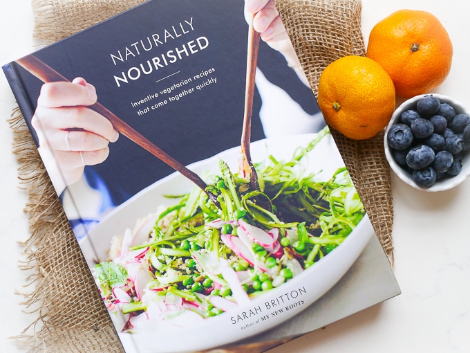 Book Review - Naturally Nourished by Sarah Britton of My New Roots (blog by Monique Cormack, Nourish Everyday)