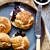 Wholegrain Gluten Free Kefir Scones (gluten free, soy free, egg free) - recipe by Nourish Everyday
