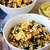 Miso Fried Rice with Egg and Greens is a healthy balanced meal that's super easy and super satisfying. Gluten free, dairy free but full of flavour! A great weeknight dinner.