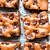 These easy blender chocolate almond butter bars are studded with dark chocolate chunks. Gluten free, grain free (paleo) and dairy free, a healthier dessert or indulgent snack!