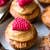 Healthy carrot, date and walnut muffins made with buckwheat flour and almond meal. Gluten free and dairy free, these are the perfect snack to pop in your lunchbox!