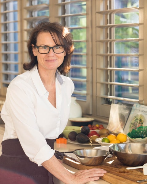Emma Ellice-Flint - nutritionist specialising in hormone balance