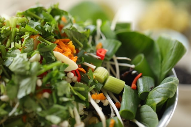 Healing Foods to support hormone balance - by Emma Ellice-Flint nutritionist