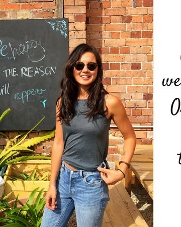 New on the blog: Gaining weight after orthorexia - my thoughts. Some positive messages after my own experience. Read it over on nourisheveryday.com!