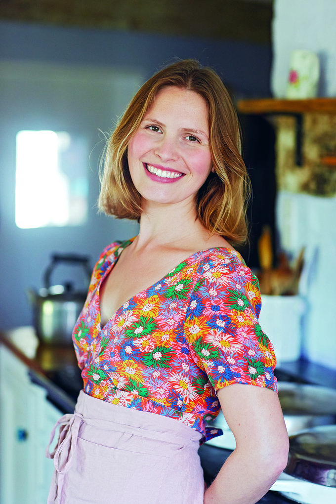 Henrietta Inman The Natural Baker