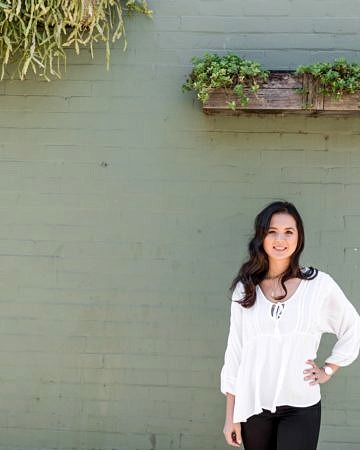 Monique Cormack of Nourish Every Day