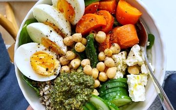 7 Versatile Food Prep Ideas | Nourish Every Day Blog