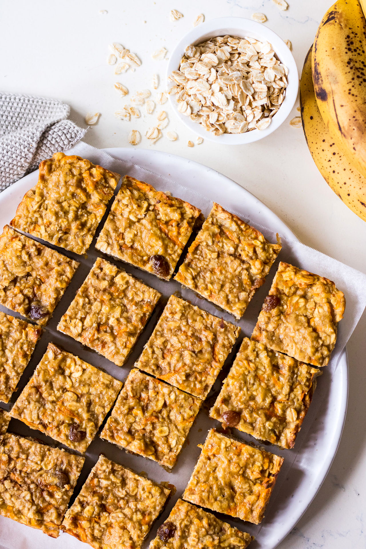Healthy Oat Muesli Bar Recipe Deporecipe co