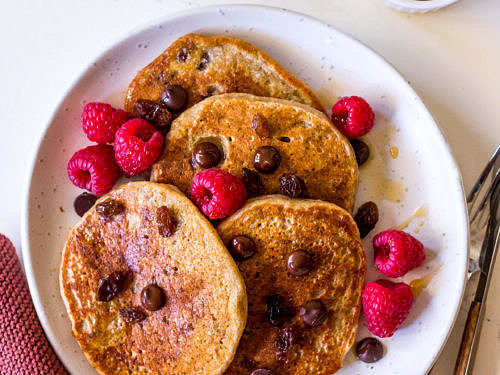 PROTEIN PANCAKE – Your protein-packed breakfast! 😎🤤😋🥞 